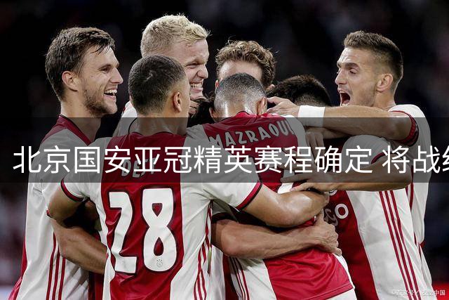 北京国安亚冠精英赛程确定 将战纽卡斯尔和河内公安