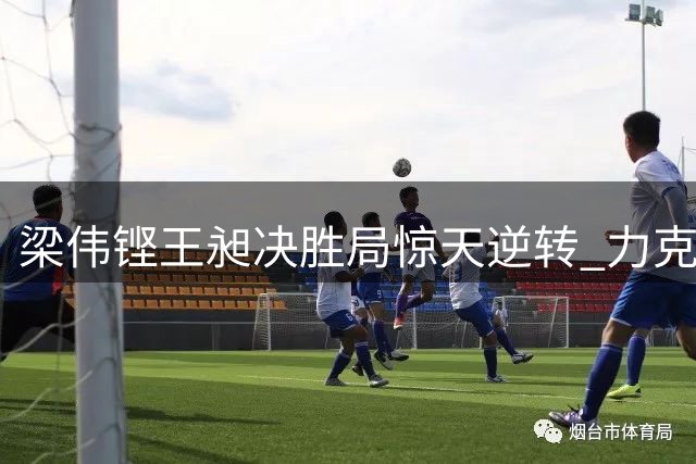 梁伟铿/王昶决胜局惊天逆转 力克丹麦强档晋级世锦赛八强